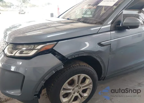 2020 Land Rover Discovery Sport Standard z USA, uszkodzony, nr VIN SALCK2FX4LH856939